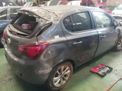 Scrapping Vehicle opel corsa e color edition ecoflex of the year 2016 powered b14xel