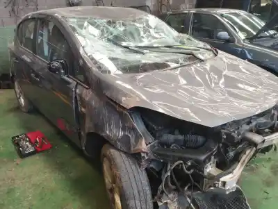 Scrapping Vehicle opel corsa e color edition ecoflex of the year 2016 powered b14xel