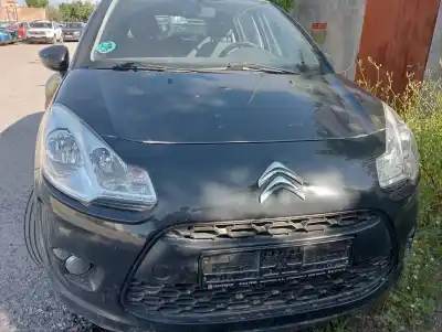 Scrapping Vehicle CITROEN C3 LX of the year 2011 powered HFV