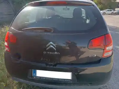 Veicolo di demolizione citroen c3 lx dell'anno 2011 alimentato hfv