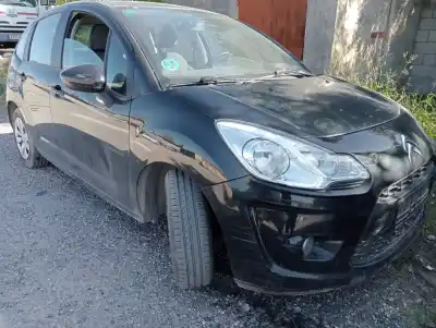 Veicolo di demolizione citroen c3 lx dell'anno 2011 alimentato hfv