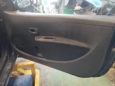 Veículo de Sucata renault clio iii authentique do ano 2007 alimentado k9k768