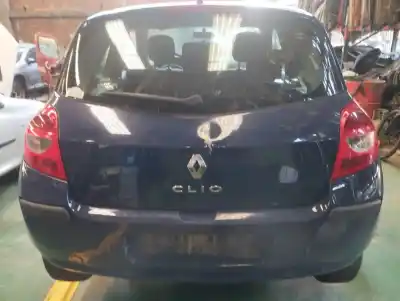 Veículo de Sucata renault clio iii authentique do ano 2007 alimentado k9k768