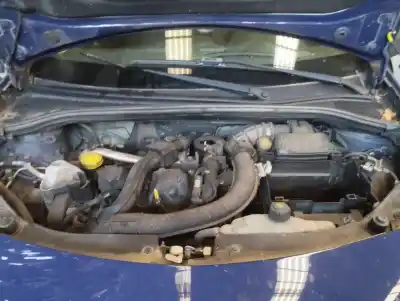 Veículo de Sucata renault clio iii authentique do ano 2007 alimentado k9k768