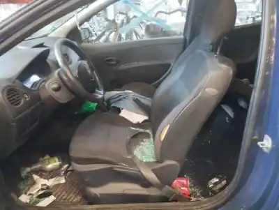 Veículo de Sucata renault clio iii authentique do ano 2007 alimentado k9k768