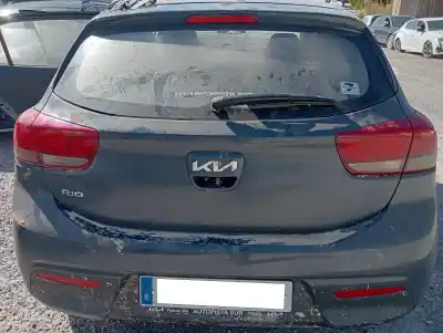 Scrapping Vehicle KIA RIO (YB) 1.2 Concept [1.2 Ltr. - 62 kW CAT] of the year 2023 powered G4LF