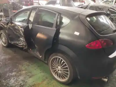 Здавання транспортного засобу seat leon (1p1) reference року 2005 потужний bkd