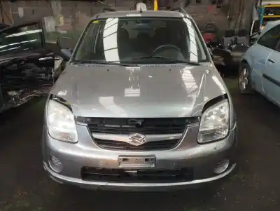 Véhicule à la ferraille SUZUKI IGNIS RM (MH) Básico de l'année 2006 alimenté Z13DT