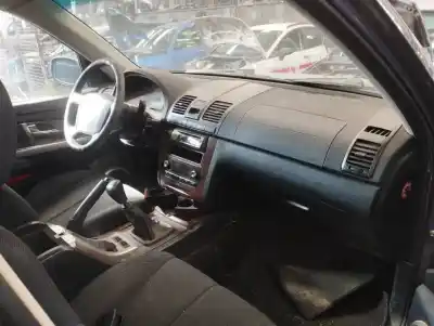Здавання транспортного засобу ssangyong rexton 270 xdi limited року 2004 потужний d27dt
