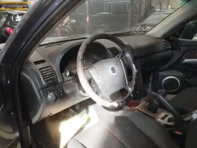 Здавання транспортного засобу ssangyong rexton 270 xdi limited року 2004 потужний d27dt