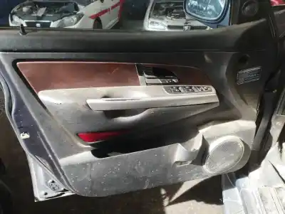 Здавання транспортного засобу ssangyong rexton 270 xdi limited року 2004 потужний d27dt