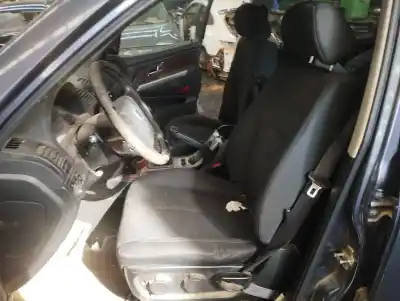 Здавання транспортного засобу ssangyong rexton 270 xdi limited року 2004 потужний d27dt