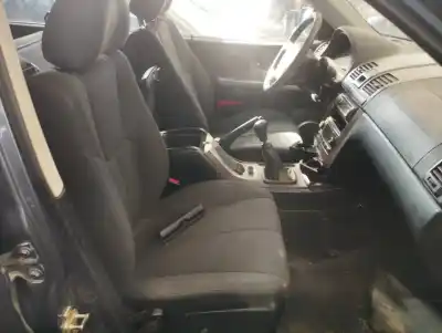 Здавання транспортного засобу ssangyong rexton 270 xdi limited року 2004 потужний d27dt