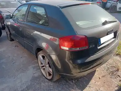 Veículo de Sucata audi a3 (8p) 1.8 16v tfsi do ano 2006 alimentado 