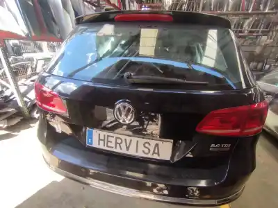 Veículo de Sucata volkswagen passat variant (365) exclusive bluemotion do ano 2013 alimentado cffb