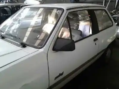 Veículo de Sucata opel corsa a 1.2 do ano 1990 alimentado 12st