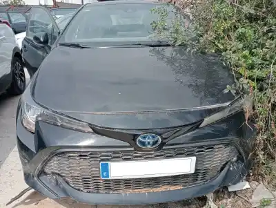 Veicolo di demolizione TOYOTA COROLLA (E21) Hybrid Active dell'anno 2020 alimentato 