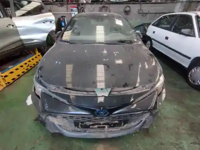 Véhicule à la ferraille toyota corolla (e21) hybrid active de l'année 2020 alimenté 