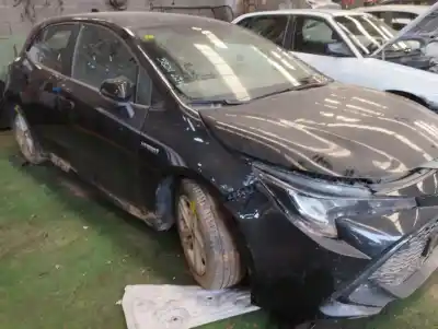 Véhicule à la ferraille toyota corolla (e21) hybrid active de l'année 2020 alimenté 