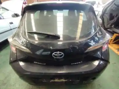 Véhicule à la ferraille toyota corolla (e21) hybrid active de l'année 2020 alimenté 