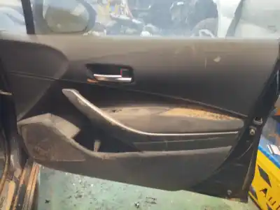 Véhicule à la ferraille toyota corolla (e21) hybrid active de l'année 2020 alimenté 