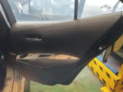 Véhicule à la ferraille toyota corolla (e21) hybrid active de l'année 2020 alimenté 