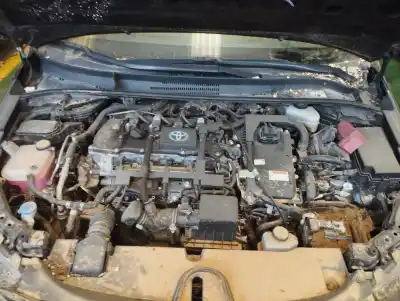 Véhicule à la ferraille toyota corolla (e21) hybrid active de l'année 2020 alimenté 