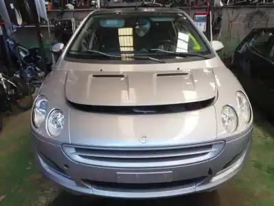 Утилизация автомобиля SMART                                              FORFOUR                                                                                                                                                                                                                                                    Básico (70kW) года 2004 питание M135930