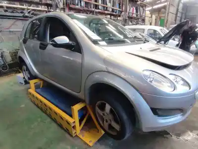 Утилизация автомобиля smart forfour básico (70kw) года 2004 питание m135930