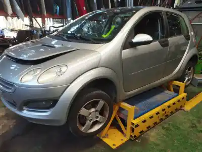 Утилизация автомобиля smart forfour básico (70kw) года 2004 питание m135930
