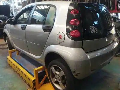 Утилизация автомобиля smart forfour básico (70kw) года 2004 питание m135930