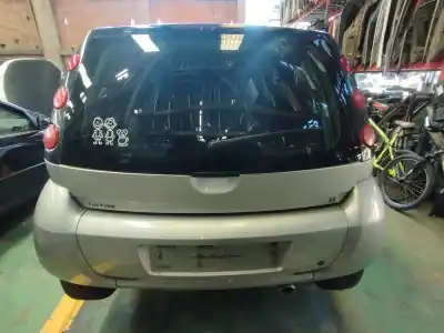 Утилизация автомобиля smart forfour básico (70kw) года 2004 питание m135930