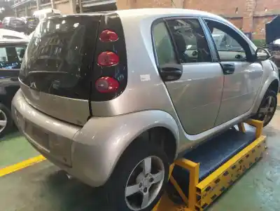 Утилизация автомобиля smart forfour básico (70kw) года 2004 питание m135930