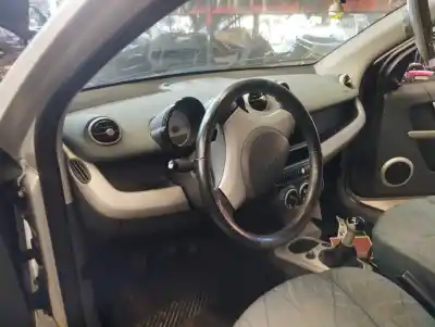 Утилизация автомобиля smart forfour básico (70kw) года 2004 питание m135930