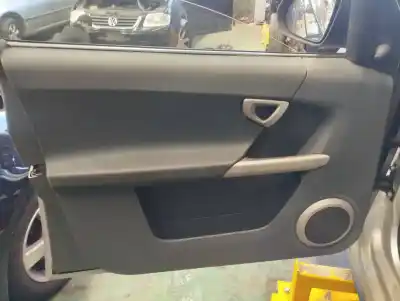 Утилизация автомобиля smart forfour básico (70kw) года 2004 питание m135930
