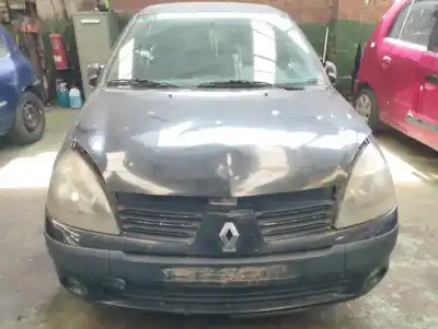 Scrapping Vehicle renault clio ii fase ii (b/cb0) base authentique of the year 2005 powered k9k704