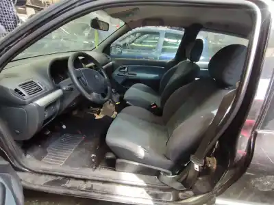 Scrapping Vehicle renault clio ii fase ii (b/cb0) base authentique of the year 2005 powered k9k704