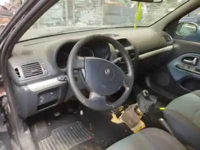 Scrapping Vehicle renault clio ii fase ii (b/cb0) base authentique of the year 2005 powered k9k704