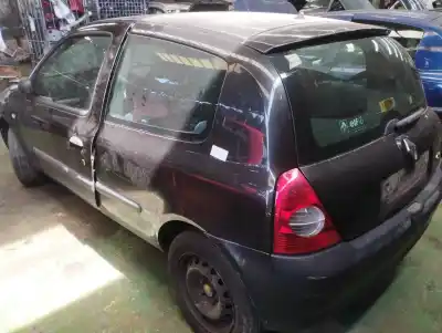 Scrapping Vehicle renault clio ii fase ii (b/cb0) base authentique of the year 2005 powered k9k704