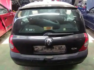 Scrapping Vehicle renault clio ii fase ii (b/cb0) base authentique of the year 2005 powered k9k704