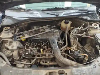 Scrapping Vehicle renault clio ii fase ii (b/cb0) base authentique of the year 2005 powered k9k704