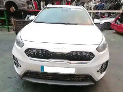 Scrapping Vehicle KIA NIRO Drive Plug-In Hybrid of the year 2017 powered G4LE