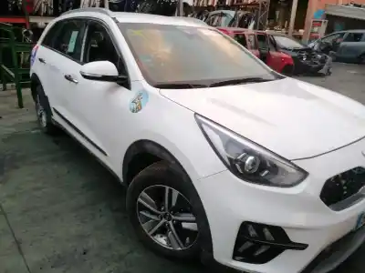 Veículo de Sucata kia niro drive plug-in hybrid do ano 2017 alimentado g4le
