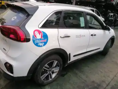 Veículo de Sucata kia niro drive plug-in hybrid do ano 2017 alimentado g4le