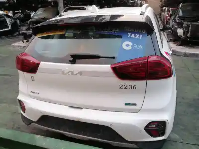 Veículo de Sucata kia niro drive plug-in hybrid do ano 2017 alimentado g4le