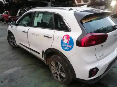 Veículo de Sucata kia niro drive plug-in hybrid do ano 2017 alimentado g4le