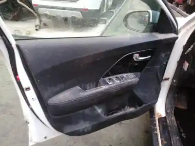 Veículo de Sucata kia niro drive plug-in hybrid do ano 2017 alimentado g4le