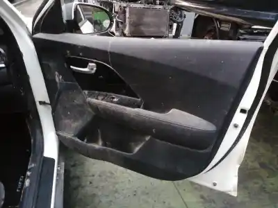 Veículo de Sucata kia niro drive plug-in hybrid do ano 2017 alimentado g4le