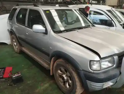 Sloopvoertuig opel frontera b basis van het jaar 1998 aangedreven y22dth