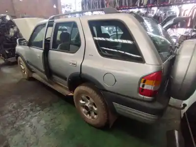 Sloopvoertuig opel frontera b basis van het jaar 1998 aangedreven y22dth